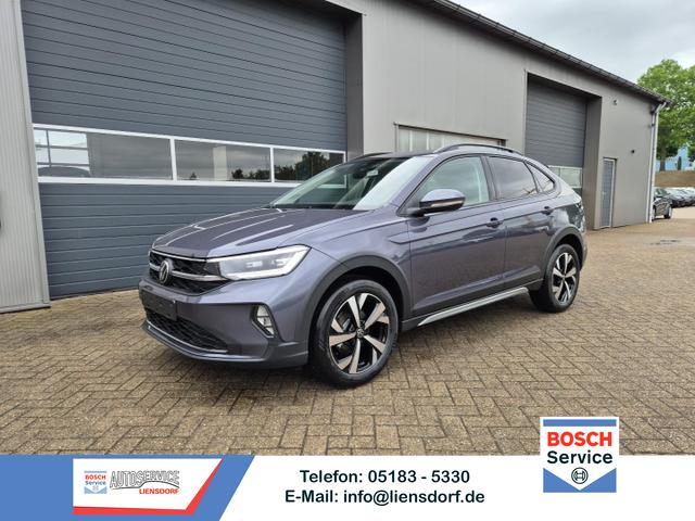 Volkswagen Taigo - 1.0 TSI 116PS DSG Life LED-Matrix-Scheinwerfer Klimaautomatik Sitzheizung PDC Rückf.Kamera 17-LM abged.Scheiben 2xKeyless DAB+ Bluetooth Touchscreen Apple CarPlay Android Auto