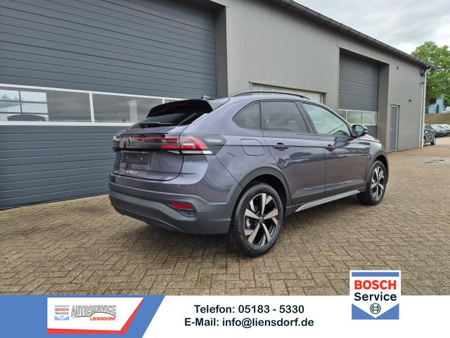 Volkswagen Taigo - 1.0 TSI 116PS DSG Life LED-Matrix-Scheinwerfer Klimaautomatik Sitzheizung PDC Rückf.Kamera 17-LM abged.Scheiben 2xKeyless DAB+ Bluetooth Touchscreen Apple CarPlay Android Auto