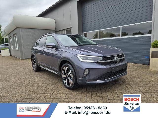 Volkswagen Taigo - 1.0 TSI 116PS DSG Life LED-Matrix-Scheinwerfer Klimaautomatik Sitzheizung PDC Rückf.Kamera 17-LM abged.Scheiben 2xKeyless DAB+ Bluetooth Touchscreen Apple CarPlay Android Auto