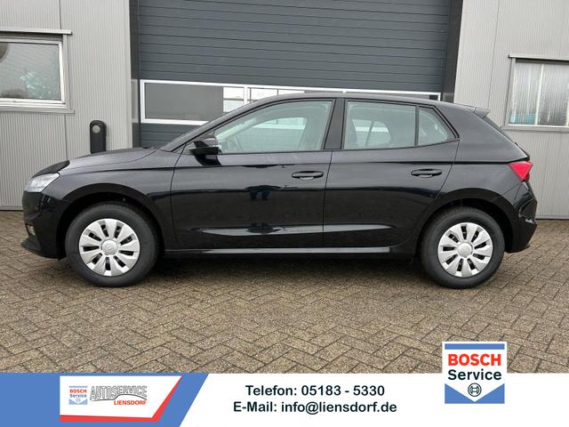 Skoda Fabia - 1.0 TSI 95PS Selection 5-türig Rückf.Kamera Parksensoren Sitzheizung Multifunktionslenkrad Klima Skoda-Radio Bluetooth Touchscreen Tempomat Nebelsch. Apple CarPlay + Android Auto