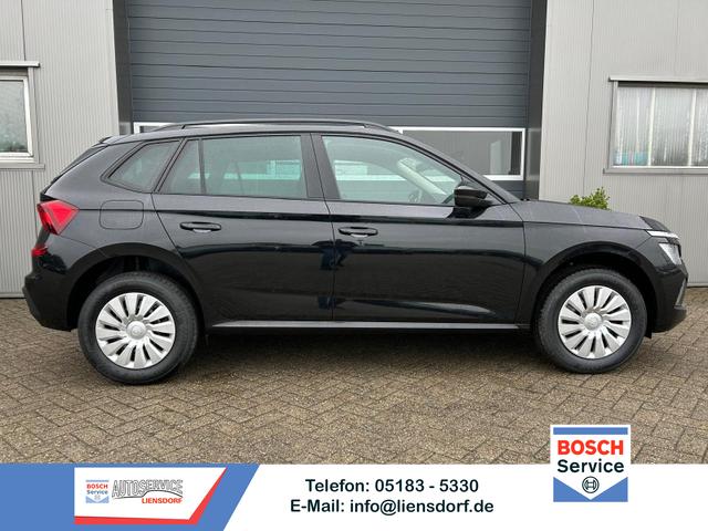 Skoda Kamiq - 1.0 TSI 115PS DSG Selection Matrix-LED Sitzheizung Garantieverlängerung Klimaautomatik Parksensoren Skoda-Radio drahtlos Apple CarPlay + Android Auto Digital Cockpit Tempomat abg.Scheiben