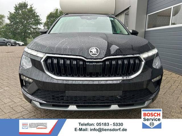 Skoda Kamiq - 1.0 TSI 115PS DSG Selection Matrix-LED Sitzheizung Garantieverlängerung Klimaautomatik Parksensoren Skoda-Radio drahtlos Apple CarPlay + Android Auto Digital Cockpit Tempomat abg.Scheiben