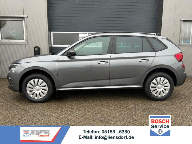 Skoda Kamiq - 1.0 TSI 115PS DSG Selection Klimaautomatik Sitzheizung Parksensoren Multifunktionslenkrad Skoda-Radio Bluetooth Touchscreen Tempomat Nebelsch. wireless Apple CarPlay + Android Auto