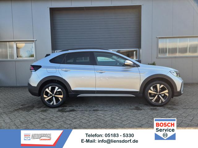 Volkswagen Taigo - 1.0 TSI 116PS DSG Life LED-Matrix-Scheinwerfer Klimaautomatik Sitzheizung PDC Rückf.Kamera 17-LM abged.Scheiben 2xKeyless DAB+ Bluetooth Touchscreen Apple CarPlay Android Auto