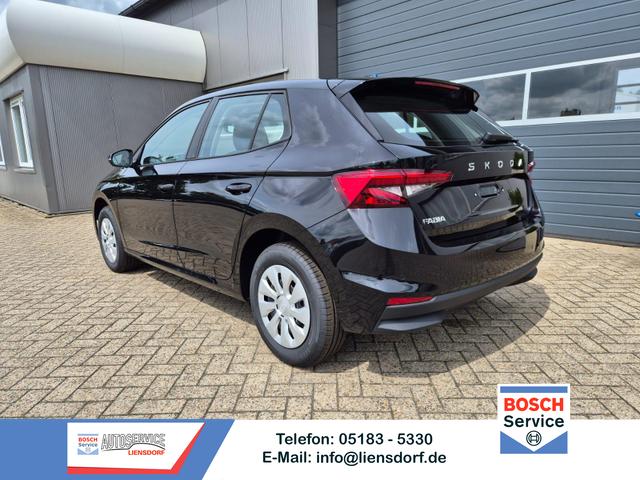 Skoda Fabia - 1.0 TSI 115PS DSG Selection 5-türig Rückf.Kamera Parksensoren Sitzheizung Multifunktionslenkrad Klima Skoda-Radio Bluetooth Touchscreen Tempomat Nebelsch. Apple CarPlay + Android Auto