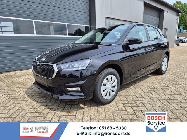 Skoda Fabia - 1.0 TSI 115PS DSG Selection 5-türig Rückf.Kamera Parksensoren Sitzheizung Multifunktionslenkrad Klima Skoda-Radio Bluetooth Touchscreen Tempomat Nebelsch. Apple CarPlay + Android Auto