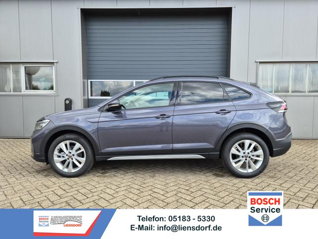 Volkswagen Taigo - 1.0 TSI 116PS DSG Life LED-Matrix-Scheinwerfer Klimaautomatik Sitzheizung PDC Rückf.Kamera 17-LM abged.Scheiben 2xKeyless DAB+ Bluetooth Touchscreen Apple CarPlay Android Auto