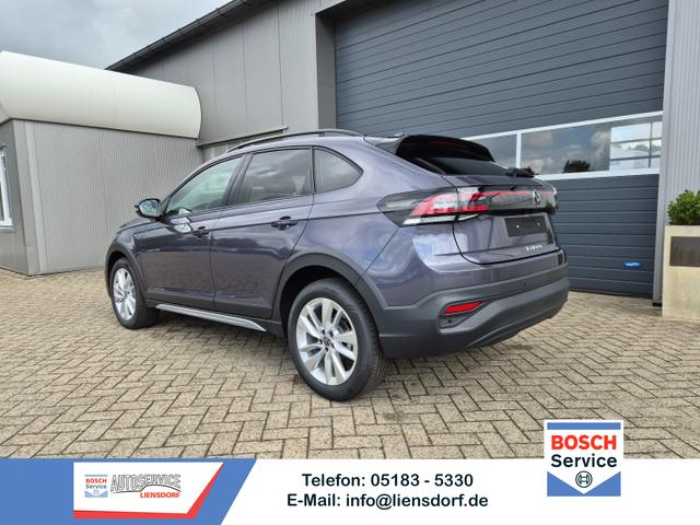 Volkswagen Taigo - 1.0 TSI 116PS DSG Life LED-Matrix-Scheinwerfer Klimaautomatik Sitzheizung PDC Rückf.Kamera 17-LM abged.Scheiben 2xKeyless DAB+ Bluetooth Touchscreen Apple CarPlay Android Auto