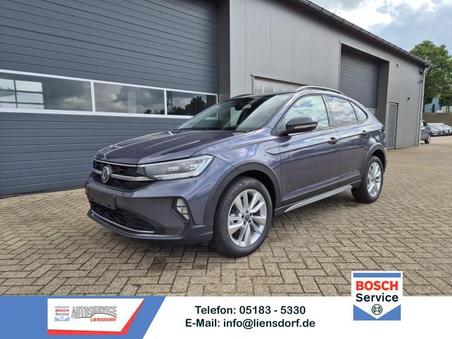 Volkswagen Taigo - 1.0 TSI 116PS DSG Life LED-Matrix-Scheinwerfer Klimaautomatik Sitzheizung PDC Rückf.Kamera 17-LM abged.Scheiben 2xKeyless DAB+ Bluetooth Touchscreen Apple CarPlay Android Auto