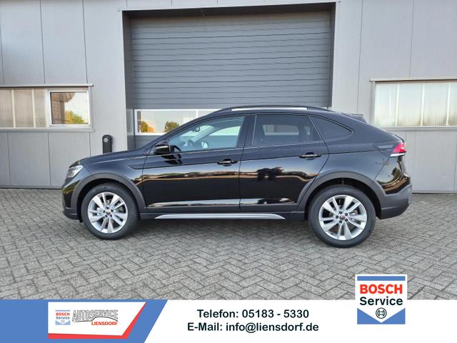 Volkswagen Taigo - 1.0 TSI 116PS DSG Life LED-Matrix-Scheinwerfer Klimaautomatik Sitzheizung PDC Rückf.Kamera 17-LM abged.Scheiben 2xKeyless DAB+ Bluetooth Touchscreen Apple CarPlay Android Auto