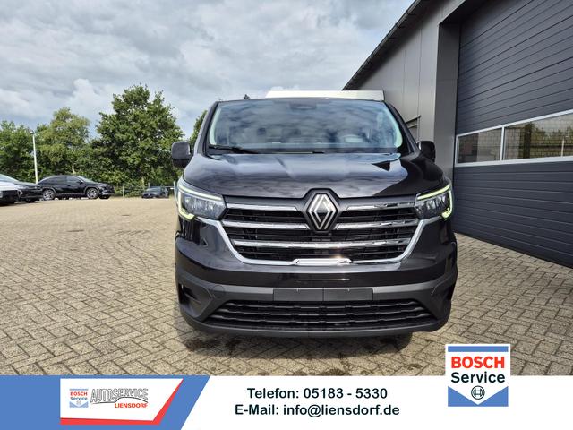Renault Trafic - Combi L2 2.0 dCi 150PS Grand Evolution 9-Sitzer Rollstuhlrampe Rollstuhlsicherung Schiebetür l+r Klima v+h DAB Bluetooth Touchscreen Apple CarPlay Android Auto PDC Rückf.Kamera