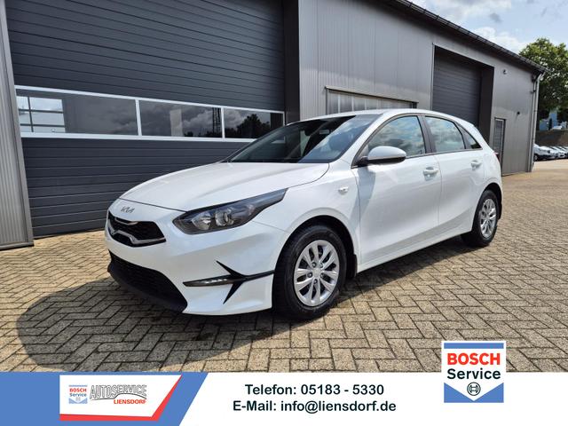 Kia Ceed - Vision 1.5 T-GDi 140PS Automatik Klimaautomatik Alarmanlage Sitzheizung Lenkradheizung Navi PDC Rückf.Kamera Bluetooth Touchscreen Apple CarPlay Android Auto Tempomat