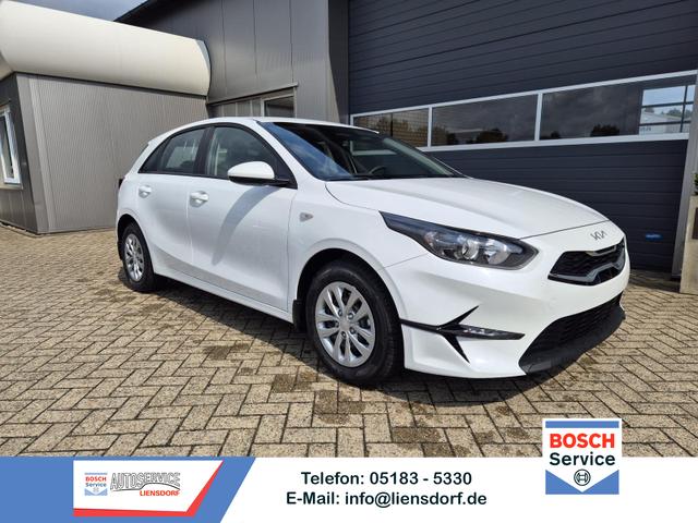 Kia Ceed - Vision 1.5 T-GDi 140PS Automatik Klimaautomatik Alarmanlage Sitzheizung Lenkradheizung Navi PDC Rückf.Kamera Bluetooth Touchscreen Apple CarPlay Android Auto Tempomat