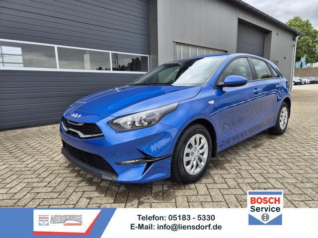 Kia Ceed - Vision 1.5 T-GDi 140PS Automatik Klimaautomatik Alarmanlage Sitzheizung Lenkradheizung Navi PDC Rückf.Kamera Bluetooth Touchscreen Apple CarPlay Android Auto Tempomat