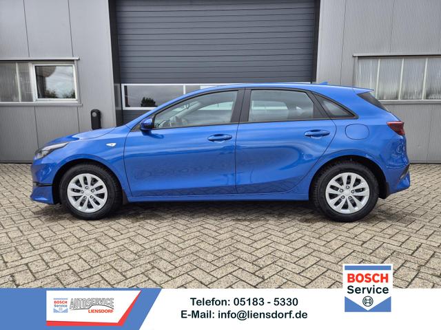 Kia Ceed - Vision 1.5 T-GDi 140PS Automatik Klimaautomatik Alarmanlage Sitzheizung Lenkradheizung Navi PDC Rückf.Kamera Bluetooth Touchscreen Apple CarPlay Android Auto Tempomat