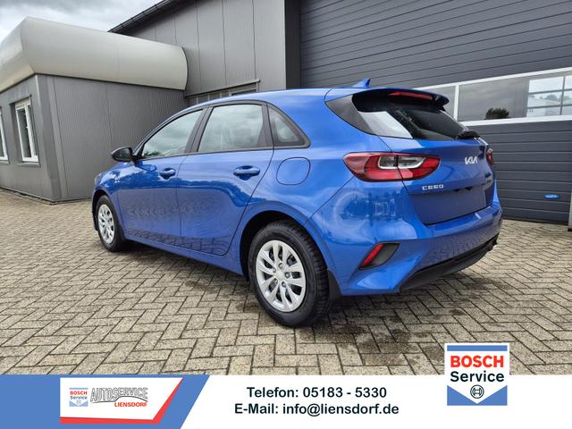 Kia Ceed - Vision 1.5 T-GDi 140PS Automatik Klimaautomatik Alarmanlage Sitzheizung Lenkradheizung Navi PDC Rückf.Kamera Bluetooth Touchscreen Apple CarPlay Android Auto Tempomat