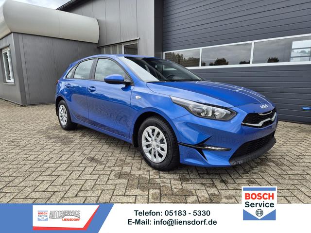 Kia Ceed - Vision 1.5 T-GDi 140PS Automatik Klimaautomatik Alarmanlage Sitzheizung Lenkradheizung Navi PDC Rückf.Kamera Bluetooth Touchscreen Apple CarPlay Android Auto Tempomat