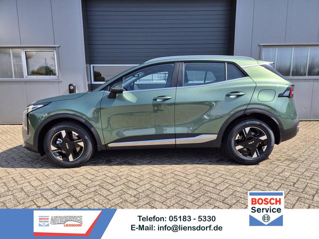 Kia Sportage - Vision 1.6 T-GDi 150PS Automatik NEUES MODELL MY26 FACELIFT Sitzheizung Lenkradheizung Klimaautomatik Navi Bluetooth Touchscreen Apple CarPlay Android Auto PDC v+h 17"LM Rückf.Kamera ACC 2x Keyless