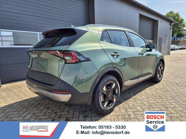Kia Sportage - Vision 1.6 T-GDi 150PS Automatik NEUES MODELL MY26 FACELIFT Sitzheizung Lenkradheizung Klimaautomatik Navi Bluetooth Touchscreen Apple CarPlay Android Auto PDC v+h 17"LM R&uuml;ckf.Kamera ACC 2x Keyless