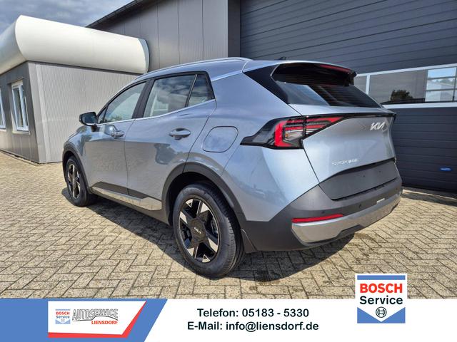 Kia Sportage - Vision 1.6 T-GDi 150PS Automatik NEUES MODELL MY26 FACELIFT Sitzheizung Lenkradheizung Klimaautomatik Navi Bluetooth Touchscreen Apple CarPlay Android Auto PDC v+h 17"LM Rückf.Kamera ACC 2x Keyless