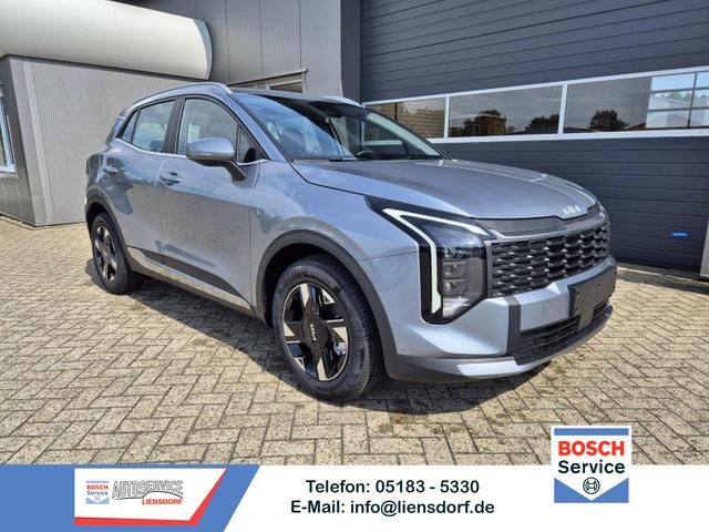 Kia Sportage - Vision 1.6 T-GDi 150PS Automatik NEUES MODELL MY26 FACELIFT Sitzheizung Lenkradheizung Klimaautomatik Navi Bluetooth Touchscreen Apple CarPlay Android Auto PDC v+h 17"LM R&uuml;ckf.Kamera ACC 2x Keyless