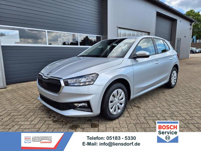 Skoda Fabia - 1.0 TSI 115PS DSG Selection 5-türig Rückf.Kamera Parksensoren Sitzheizung Multifunktionslenkrad Klima Skoda-Radio Bluetooth Touchscreen Tempomat Nebelsch. Apple CarPlay + Android Auto