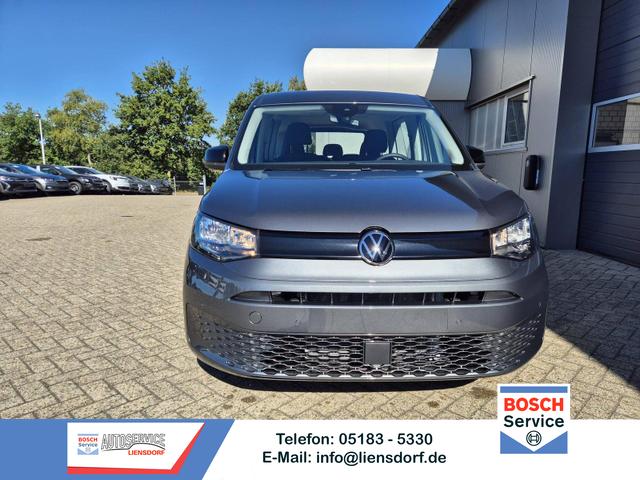 Volkswagen Caddy Cargo - Maxi 2.0 TDI 122PS DSG 7-Sitzer Sitzheizung Rückf.Kamera Klimaautomatik PDC v+h Apple CarPlay Android Auto Bluetooth DAB Touchscreen
