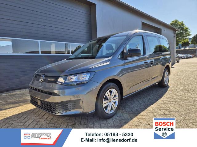 Volkswagen Caddy Cargo - Maxi 2.0 TDI 122PS DSG 7-Sitzer Sitzheizung Rückf.Kamera Klimaautomatik PDC v+h Apple CarPlay Android Auto Bluetooth DAB Touchscreen