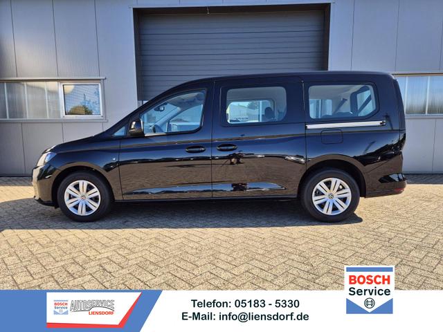 Volkswagen Caddy Cargo - Maxi 2.0 TDI 122PS DSG 7-Sitzer Sitzheizung Rückf.Kamera Klimaautomatik PDC v+h Apple CarPlay Android Auto Bluetooth DAB Touchscreen