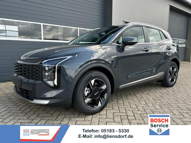 Kia Sportage - Vision 1.6 T-GDi MHEV 150PS Automatik NEUES MODELL MY26 FACELIFT Sitzheizung Lenkradheizung Klimaautomatik Navi Bluetooth Touchscreen Apple CarPlay Android Auto PDC v+h 17"LM Rückf.Kamera ACC 2x Keyless