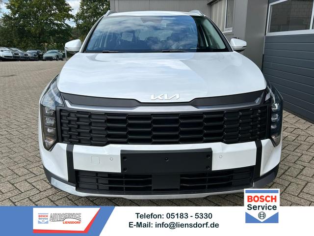 Kia Sportage - Vision 1.6 T-GDi MHEV 150PS Automatik NEUES MODELL MY26 FACELIFT Sitzheizung Lenkradheizung Klimaautomatik Navi Bluetooth Touchscreen Apple CarPlay Android Auto PDC v+h 17"LM Rückf.Kamera ACC 2x Keyless