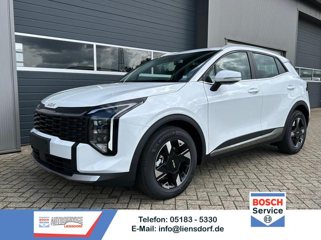 Kia Sportage - Vision 1.6 T-GDi MHEV 150PS Automatik NEUES MODELL MY26 FACELIFT Sitzheizung Lenkradheizung Klimaautomatik Navi Bluetooth Touchscreen Apple CarPlay Android Auto PDC v+h 17"LM Rückf.Kamera ACC 2x Keyless