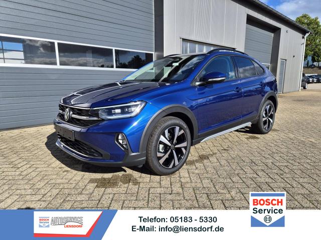 Volkswagen Taigo - 1.0 TSI 116PS DSG Life LED-Matrix-Scheinwerfer Klimaautomatik Sitzheizung PDC Rückf.Kamera 17-LM abged.Scheiben 2xKeyless DAB+ Bluetooth Touchscreen Apple CarPlay Android Auto