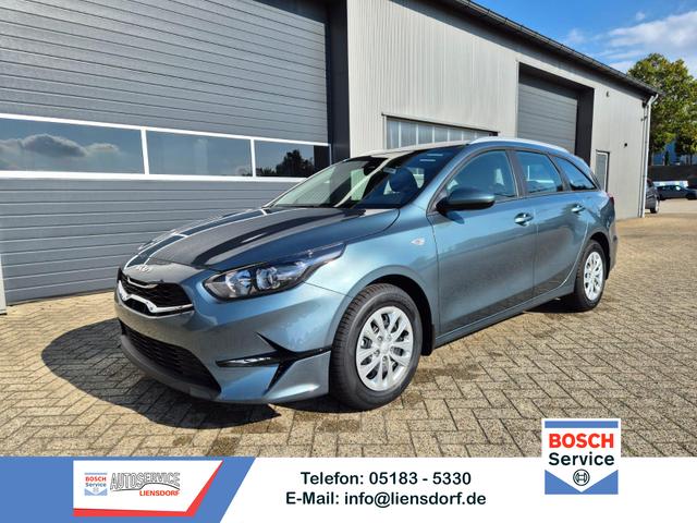 Kia Ceed Sportswagon - Vision 1.5 T-GDi 140PS Automatik Klimaautomatik Alarmanlage Sitzheizung Lenkradheizung Navi PDC Rückf.Kamera Bluetooth Touchscreen Apple CarPlay Android Auto Tempomat