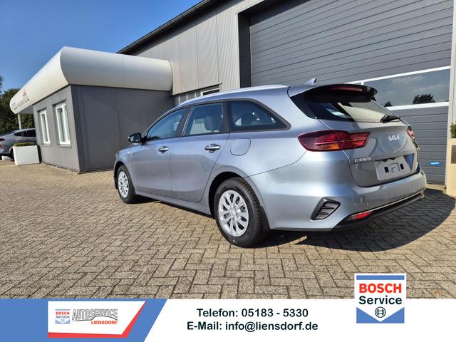 Kia Ceed Sportswagon - Vision 1.5 T-GDi 140PS Automatik Klimaautomatik Alarmanlage Sitzheizung Lenkradheizung Navi PDC Rückf.Kamera Bluetooth Touchscreen Apple CarPlay Android Auto Tempomat