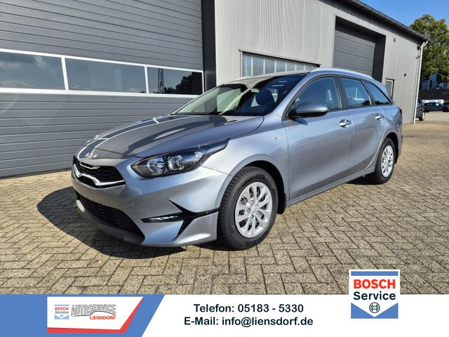 Kia Ceed Sportswagon - Vision 1.5 T-GDi 140PS Automatik Klimaautomatik Alarmanlage Sitzheizung Lenkradheizung Navi PDC Rückf.Kamera Bluetooth Touchscreen Apple CarPlay Android Auto Tempomat