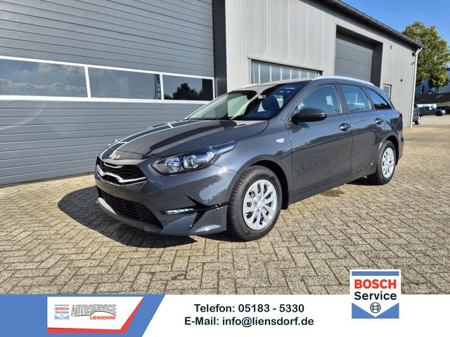 Kia Ceed Sportswagon - Vision 1.5 T-GDi 140PS Automatik Klimaautomatik Alarmanlage Sitzheizung Lenkradheizung Navi PDC Rückf.Kamera Bluetooth Touchscreen Apple CarPlay Android Auto Tempomat