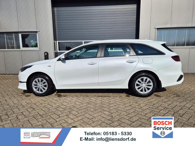 Kia Ceed Sportswagon - Vision 1.5 T-GDi 140PS Automatik Klimaautomatik Alarmanlage Sitzheizung Lenkradheizung Navi PDC Rückf.Kamera Bluetooth Touchscreen Apple CarPlay Android Auto Tempomat