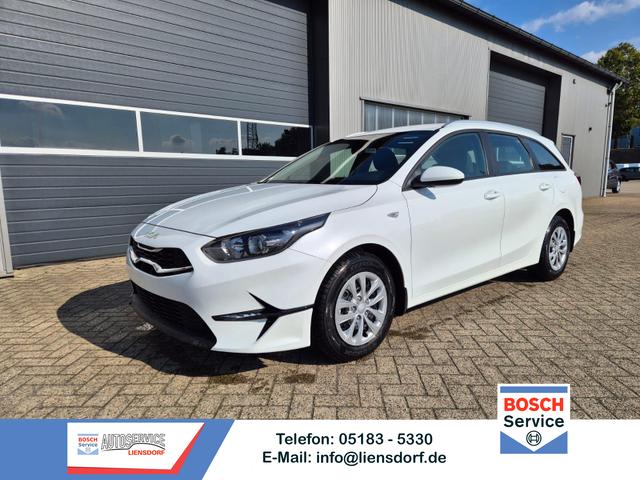 Kia Ceed Sportswagon - Vision 1.5 T-GDi 140PS Automatik Klimaautomatik Alarmanlage Sitzheizung Lenkradheizung Navi PDC Rückf.Kamera Bluetooth Touchscreen Apple CarPlay Android Auto Tempomat