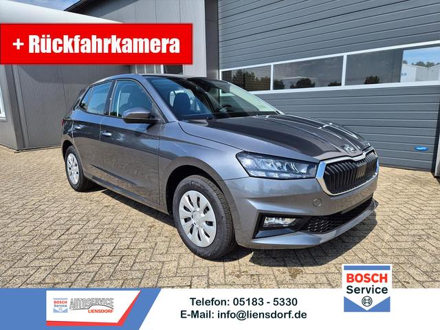 Skoda Fabia - 1.0 TSI 115PS DSG Selection 5-t&uuml;rig R&uuml;ckf.Kamera Parksensoren Sitzheizung Multifunktionslenkrad Klima Skoda-Radio Bluetooth Touchscreen Tempomat Nebelsch. Apple CarPlay + Android Auto