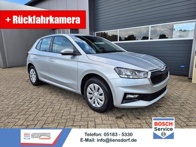Skoda Fabia - 1.0 TSI 115PS DSG Selection 5-t&uuml;rig R&uuml;ckf.Kamera Parksensoren Sitzheizung Multifunktionslenkrad Klima Skoda-Radio Bluetooth Touchscreen Tempomat Nebelsch. Apple CarPlay + Android Auto
