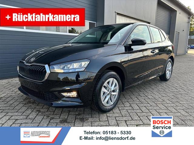 Skoda Fabia - 1.0 TSI 115PS DSG Selection 5-t&uuml;rig 15"LM R&uuml;ckf.Kamera Parksensoren Sitzheizung Multifunktionslenkrad Klima Skoda-Radio Bluetooth Touchscreen Tempomat Nebelsch. Apple CarPlay + Android Auto