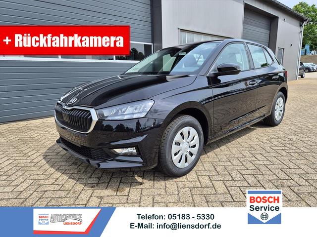 Skoda Fabia - 1.0 TSI 115PS DSG Selection 5-t&uuml;rig R&uuml;ckf.Kamera Parksensoren Sitzheizung Multifunktionslenkrad Klima Skoda-Radio Bluetooth Touchscreen Tempomat Nebelsch. Apple CarPlay + Android Auto