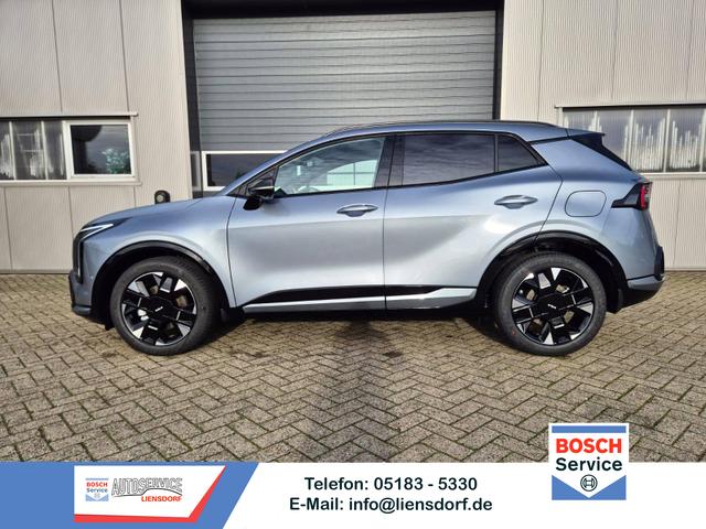 Kia Sportage - 1.6 T-GDi 180PS 4x4 AWD Automatik GT-Line NEUES MODELL MY26 FACELIFT 4xSitzheizung Lenkradheizung Teil-Leder elektr. Heckklappe Klimaautomatik ACC Navi PDC v+h 360°Kamera 19"LM 2xKeyless Apple CarPlay Android Auto