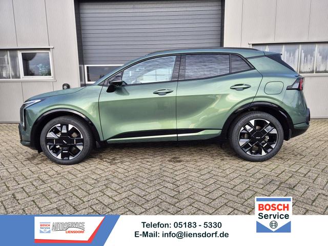 Kia Sportage - 1.6 T-GDi 180PS 4x4 AWD Automatik GT-Line NEUES MODELL MY26 FACELIFT 4xSitzheizung Lenkradheizung Teil-Leder elektr. Heckklappe Klimaautomatik ACC Navi PDC v+h 360°Kamera 19"LM 2xKeyless Apple CarPlay Android Auto