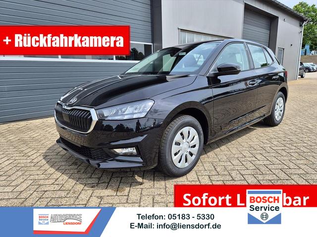 Skoda Fabia - 1.0 TSI 115PS DSG Selection 5-t&uuml;rig R&uuml;ckf.Kamera Parksensoren Sitzheizung Multifunktionslenkrad Klima Skoda-Radio Bluetooth Touchscreen Tempomat Nebelsch. Apple CarPlay + Android Auto