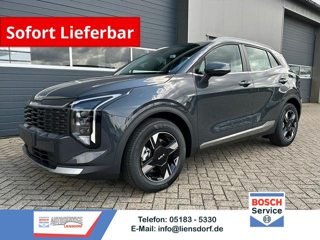 Kia Sportage - Vision 1.6 T-GDi 150PS Automatik NEUES MODELL MY26 FACELIFT Sitzheizung Lenkradheizung Klimaautomatik Navi Bluetooth Touchscreen Apple CarPlay Android Auto PDC v+h 17"LM R&uuml;ckf.Kamera ACC 2x Keyless