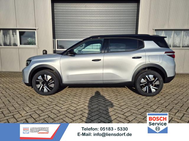 Opel Frontera - GS 1.2 HEV 110PS Automatik Sitzheizung Lenkradheizung Frontscheibe beheizb. PDC v+h R&uuml;ckf.Kamera Navi Apple CarPlay Android Auto Touchscreen 17"LM