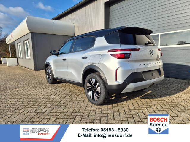 Opel Frontera - GS 1.2 HEV 110PS Automatik Sitzheizung Lenkradheizung Frontscheibe beheizb. PDC v+h R&uuml;ckf.Kamera Navi Apple CarPlay Android Auto Touchscreen 17"LM