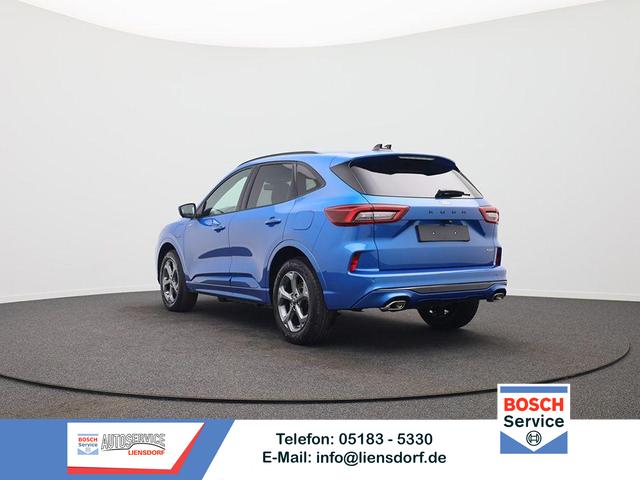 Ford Kuga - ST-Line X 243PS PHEV Automatik Sitzheizung v+h Lenkradheizung Frontscheibe beheizb. Navi SYNC4 Apple CarPlay Android Auto Touchscreen PDC 4xKamera 2xKeyless B+O Sound 18"LM vollelektr. Reichweite 66KM
